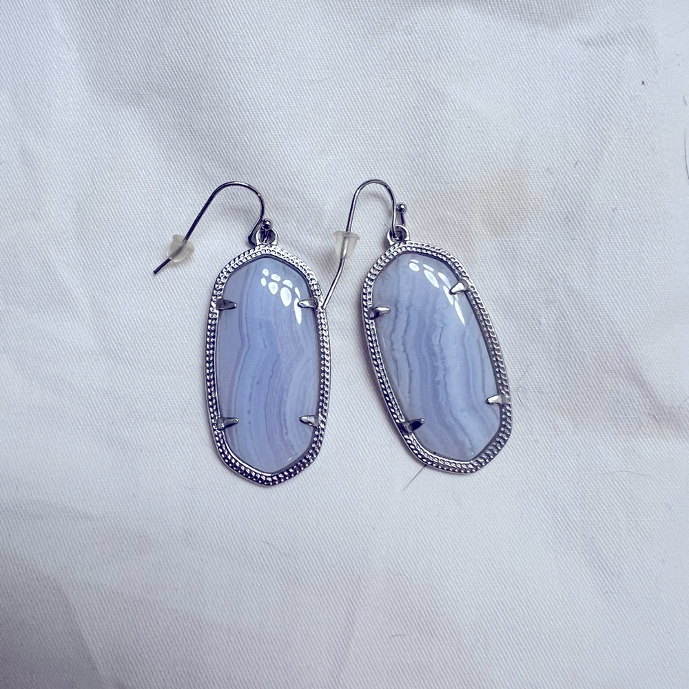 Kendra Scott Elle Drop Earrings